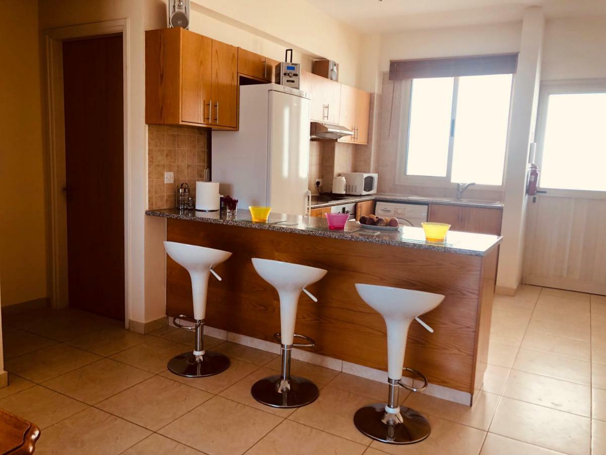 Private At Aristo Universe Iii With Pool Paphos